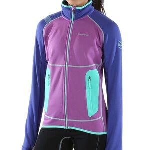 La Sportiva Women’s Iris 2.0 Zip-Up Jacket